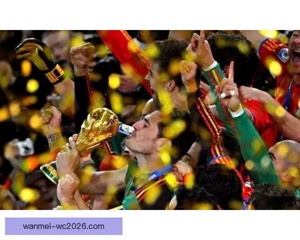美加墨联合主办世界杯二〇二六精彩赛事全面解读