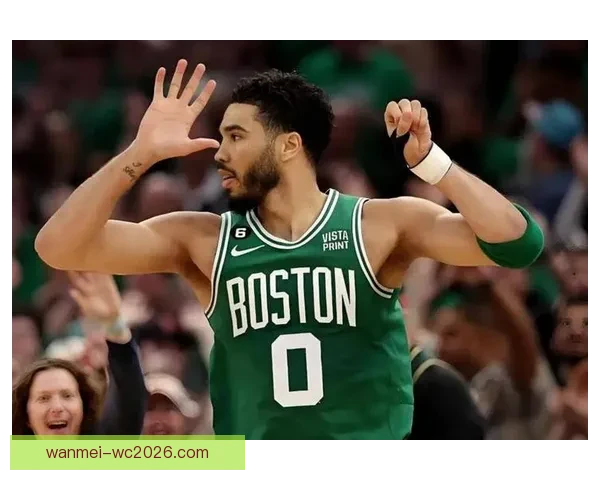 塔图姆感慨绿军50胜自己幸运创队史最年轻里程碑