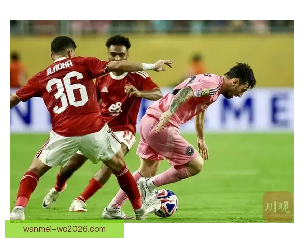 2026年世界杯揭幕战：全球足球盛宴的崭新篇章与历史性突破