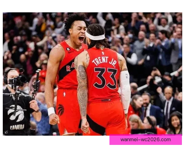 猛龙大胜魔术52分迎来三连胜 巴恩斯砍下23+15巴雷特24分闪耀全场