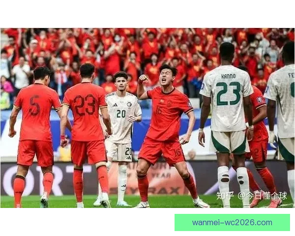 2026世界杯聚焦美国赛事盛况与全球足球激情碰撞