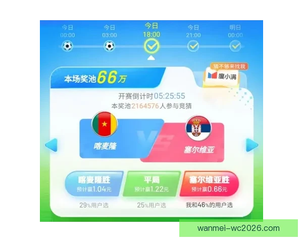 世界杯竞猜技巧解析助你提升预测准确率的实用攻略